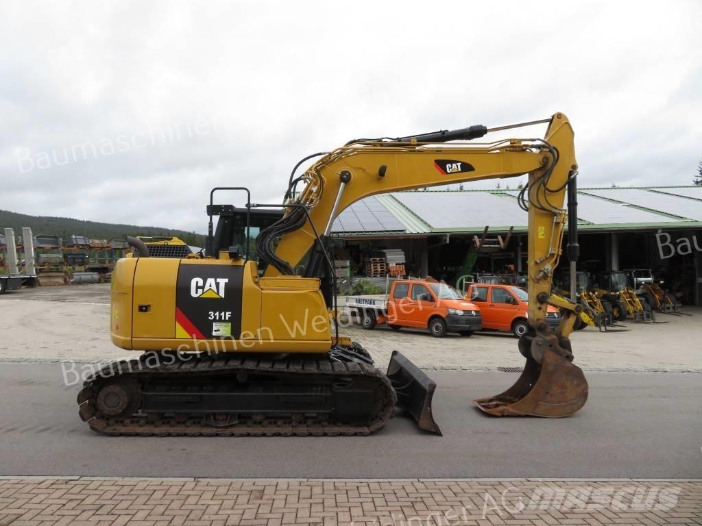 CAT 311 F LRR Raupenbagger