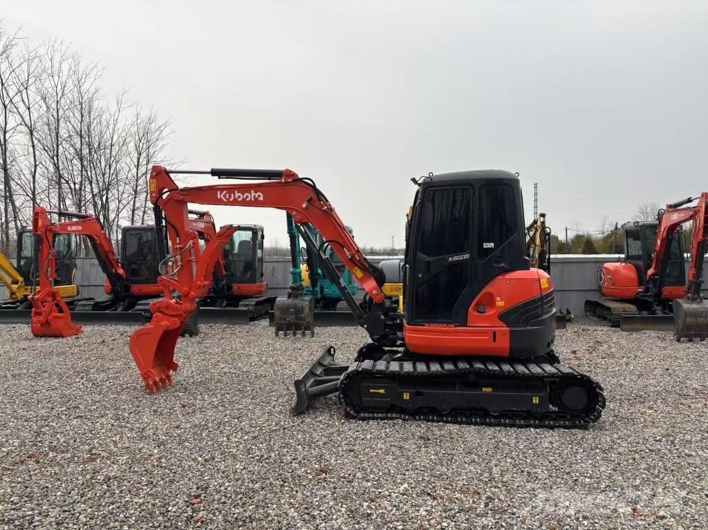 Kubota U 40 Minibagger < 7t