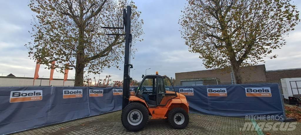 Manitou M30-4 Dieselstapler