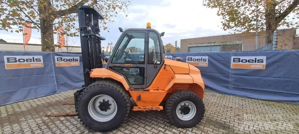 Manitou M30-4 Dieselstapler