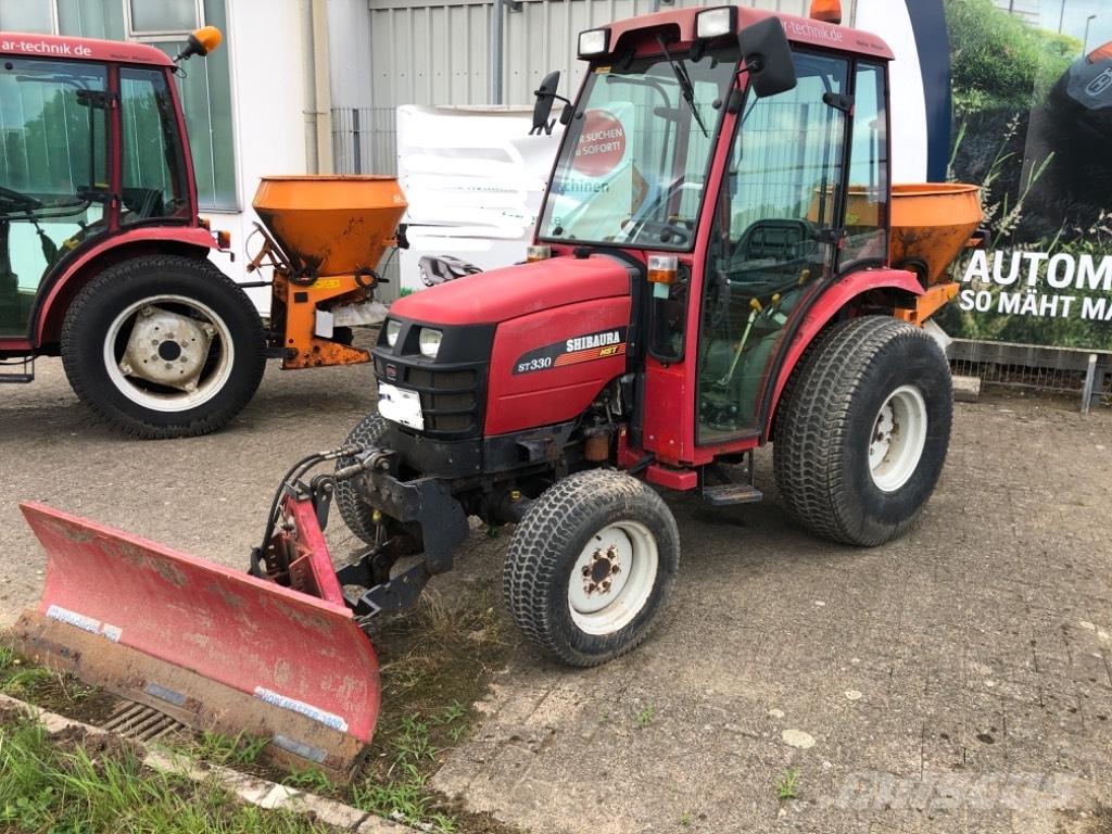 Shibaura ST 330 Kleintraktoren