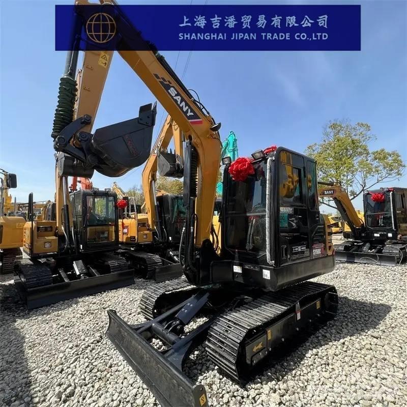 Sany SY 60 C Minibagger < 7t