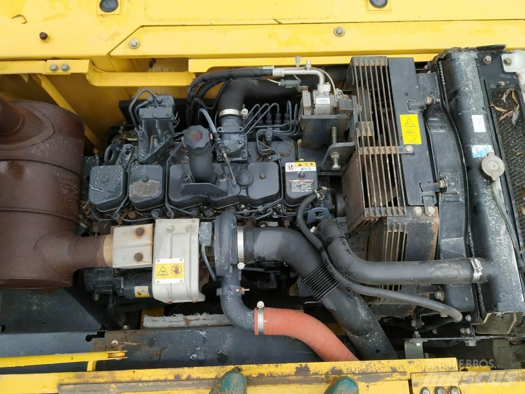 Komatsu PC 200 LC-7 Raupenbagger