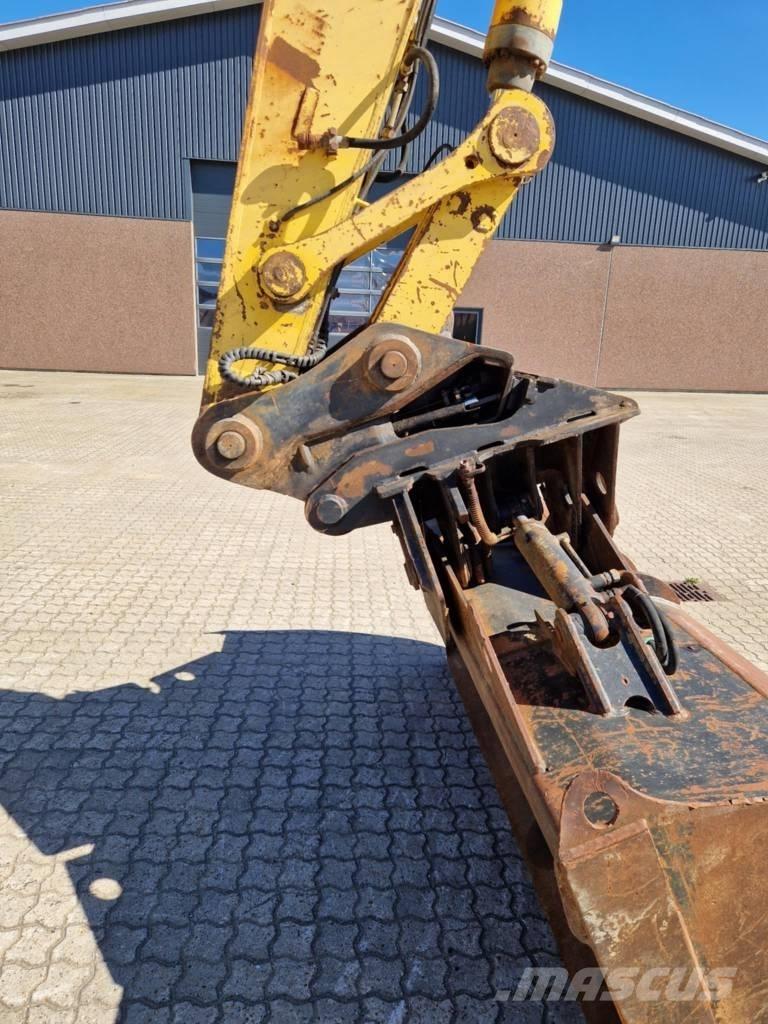  O og K RH 6.5 Raupenbagger