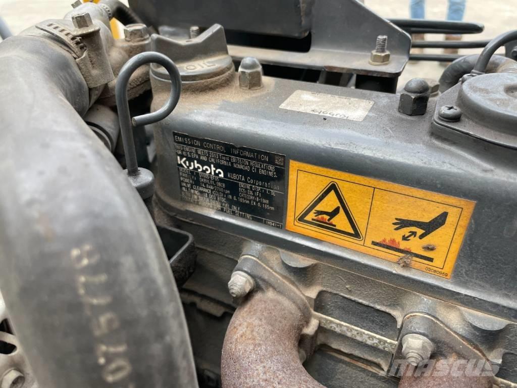 Hamm HD 10 VV Tandemwalzen