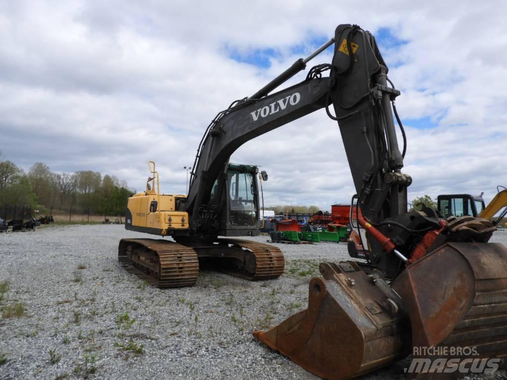 Volvo EC 160 C L Raupenbagger