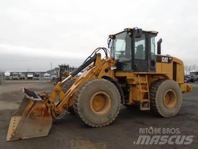 CAT 924 H Radlader