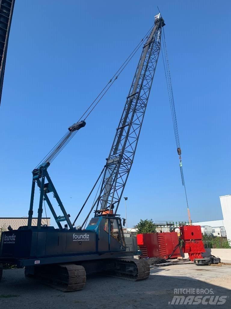 Sumitomo LS118RH5 Raupenkrane