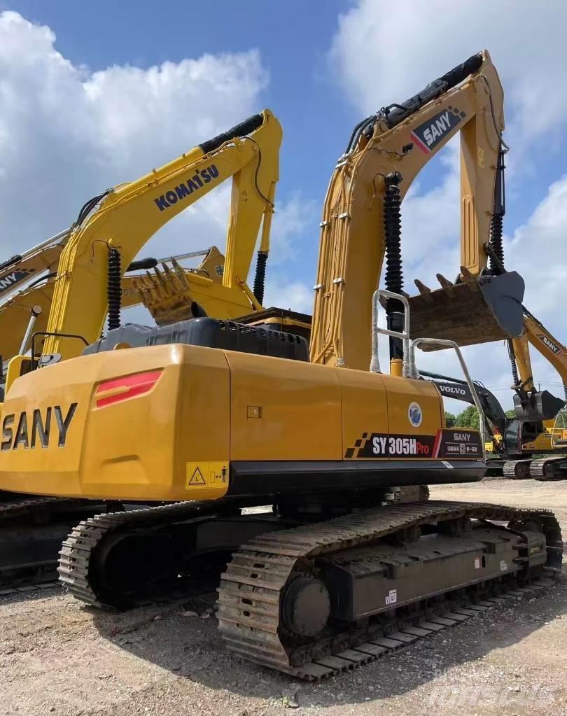 Sany SY 305 H Raupenbagger