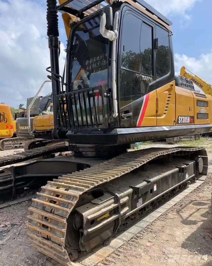 Sany SY 305 H Raupenbagger