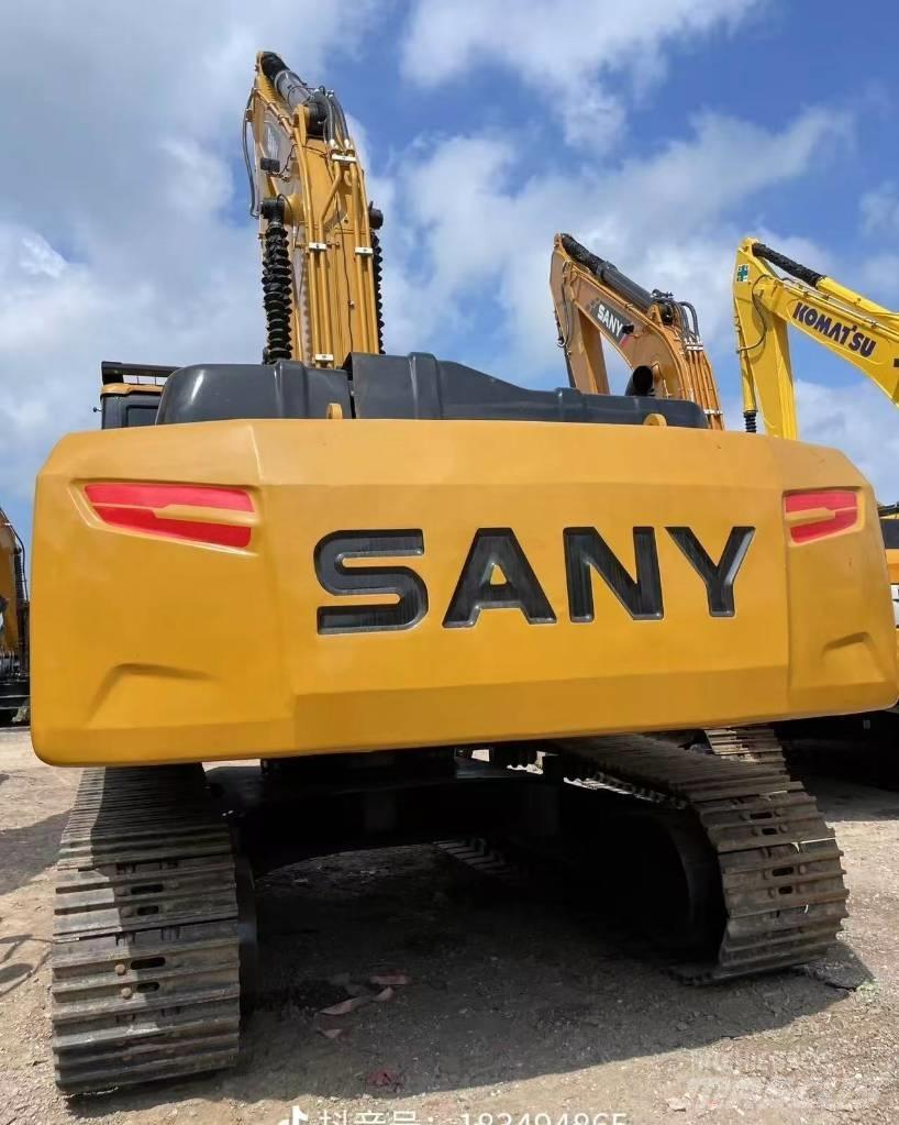 Sany SY 305 H Raupenbagger