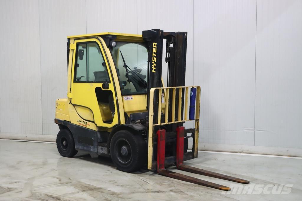 Hyster H3.0FT Dieselstapler