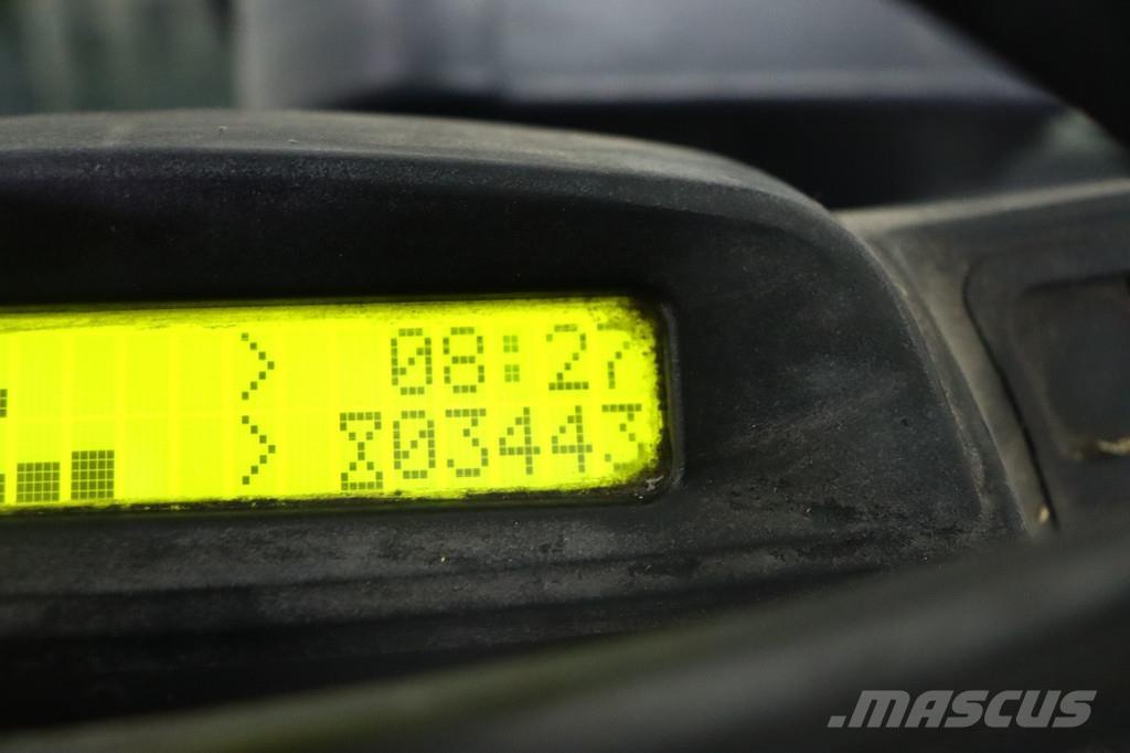 Hyster H3.0FT Dieselstapler