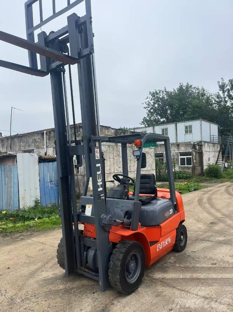 Heli h000 Dieselstapler