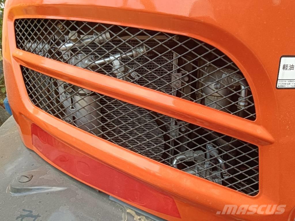 Kubota KX 165 Minibagger < 7t