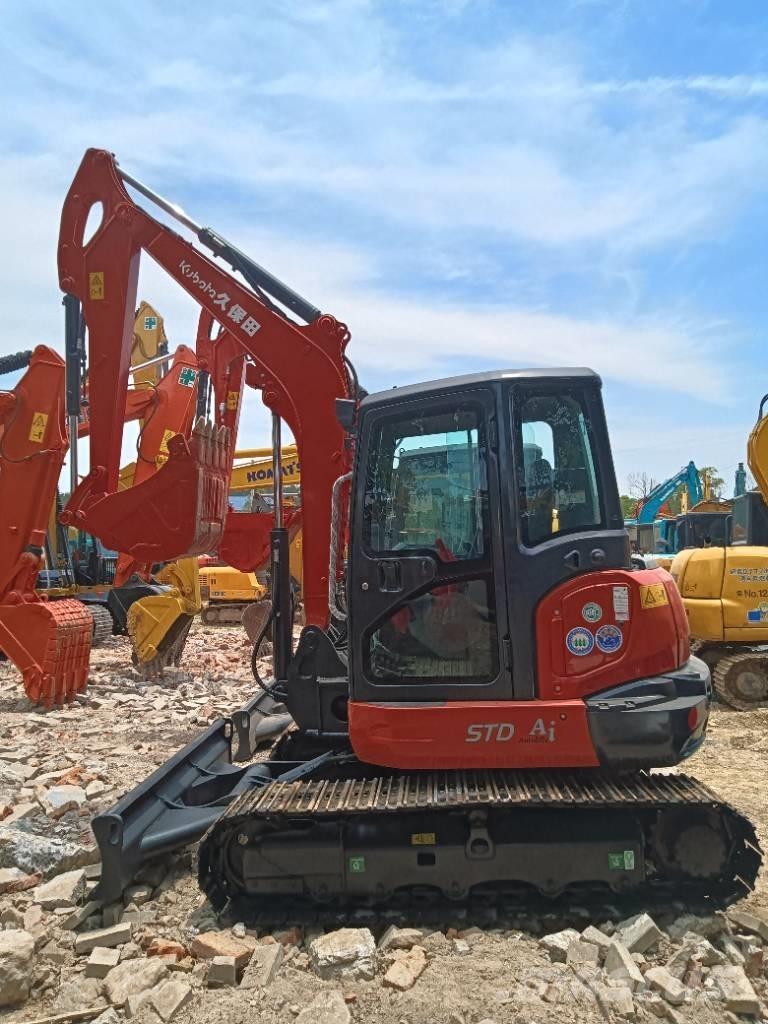 Kubota KX 165 Minibagger < 7t