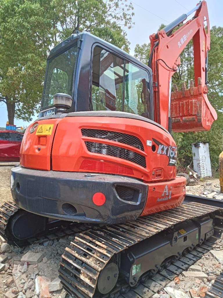 Kubota KX 165 Minibagger < 7t