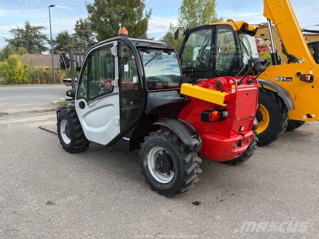 Manitou MT625H EASY Dieselstapler