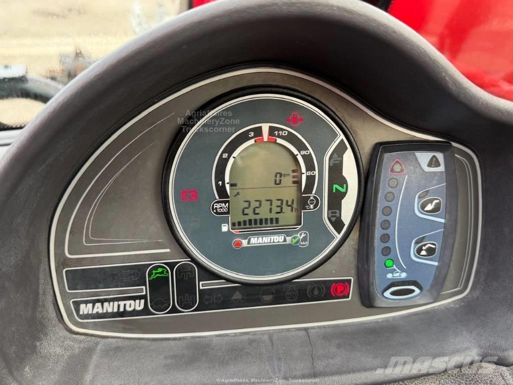 Manitou MT625H EASY Dieselstapler