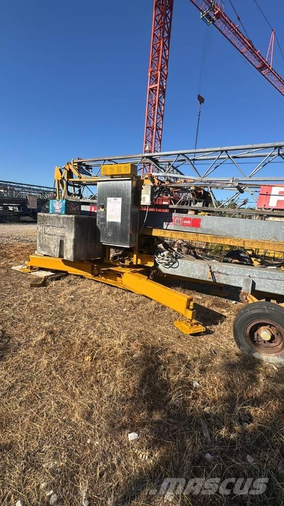 FMGRU FM RB6/18 Selbstaufrichtende Krane