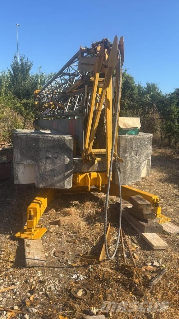 FMGRU FM RB6/18 Selbstaufrichtende Krane