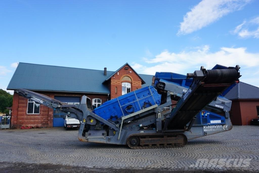 Kleemann MS 13 Z Mobile Siebanlagen