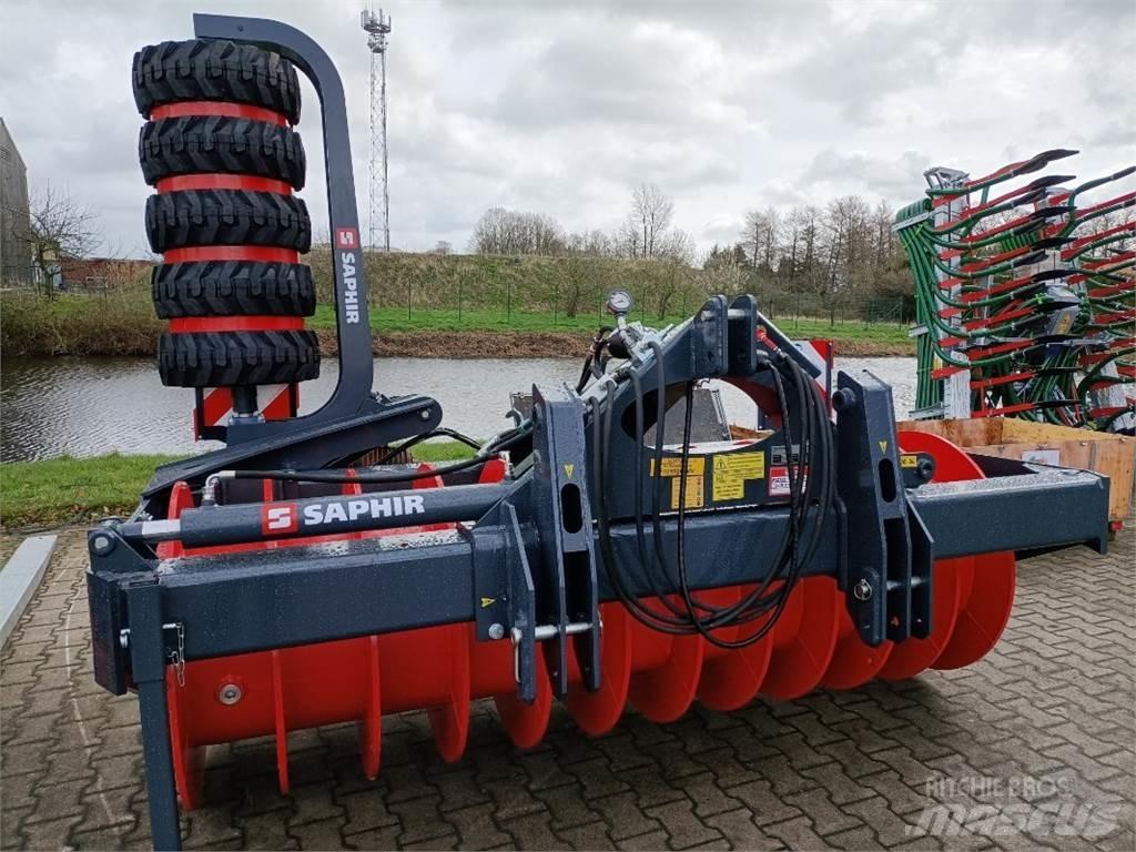 Saphir SW 30 H KV Walzen
