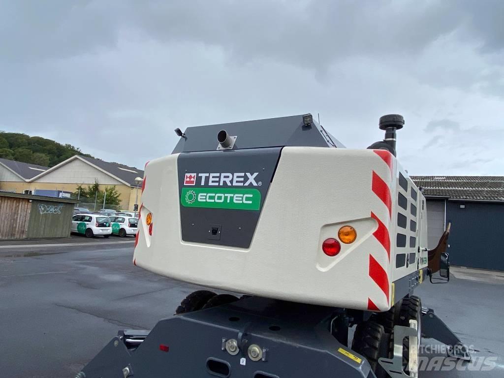 Terex Ecotec TWH 224 Teleskop-Radlader
