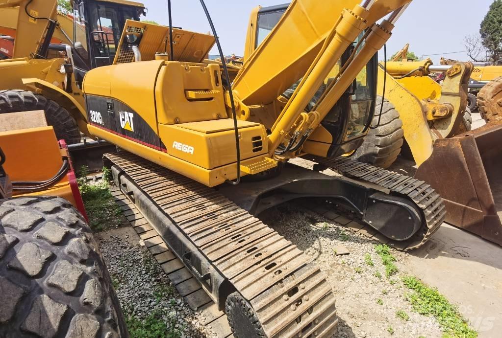 CAT 320 C L Raupenbagger