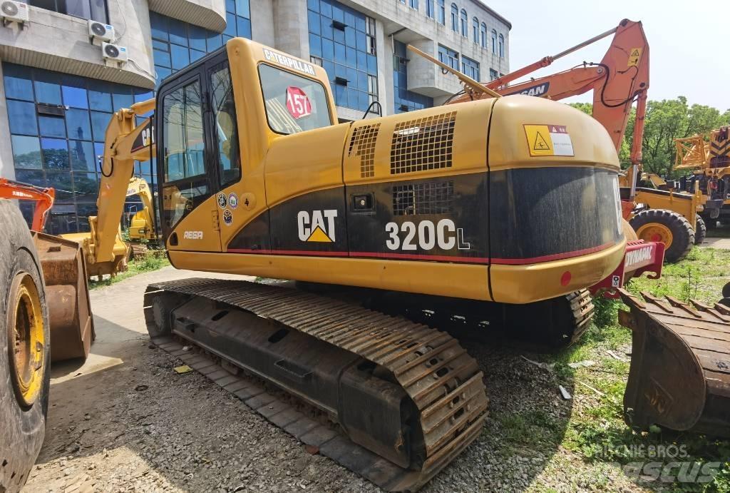 CAT 320 C L Raupenbagger