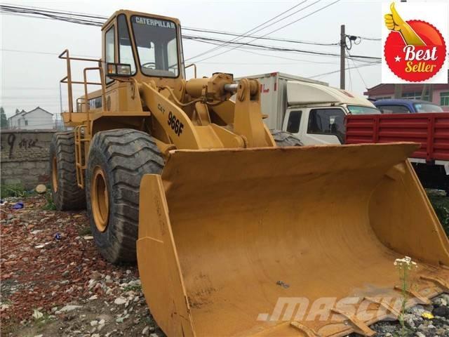 CAT 966 F Radlader