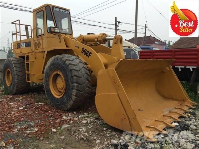 CAT 966 F Radlader
