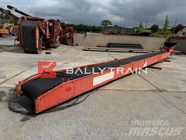 Finlay 524 Conveyor Förderbandanlagen