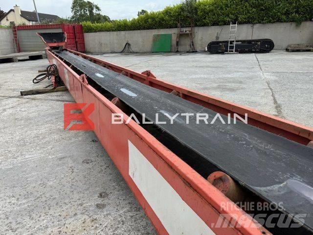 Finlay 524 Conveyor Förderbandanlagen