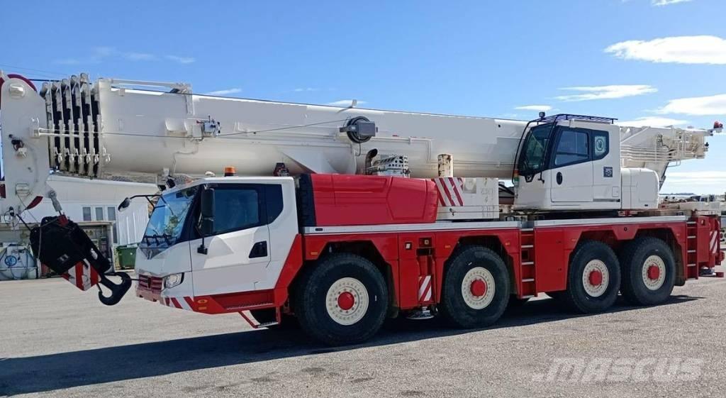 XCMG 120E All-Terrain-Krane
