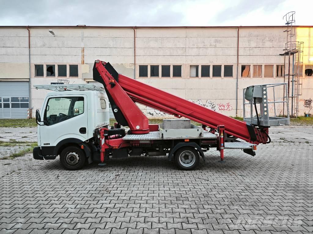 Ruthmann TB 270 LKW-Arbeitsbühnen