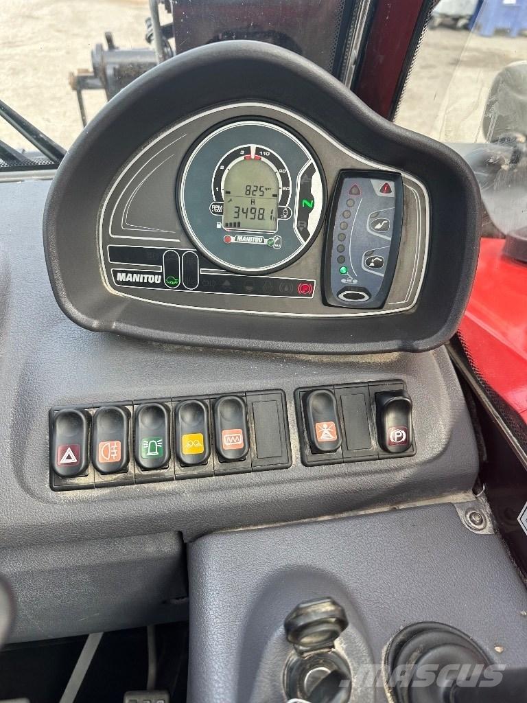 Manitou 420 MT Teleskoplader