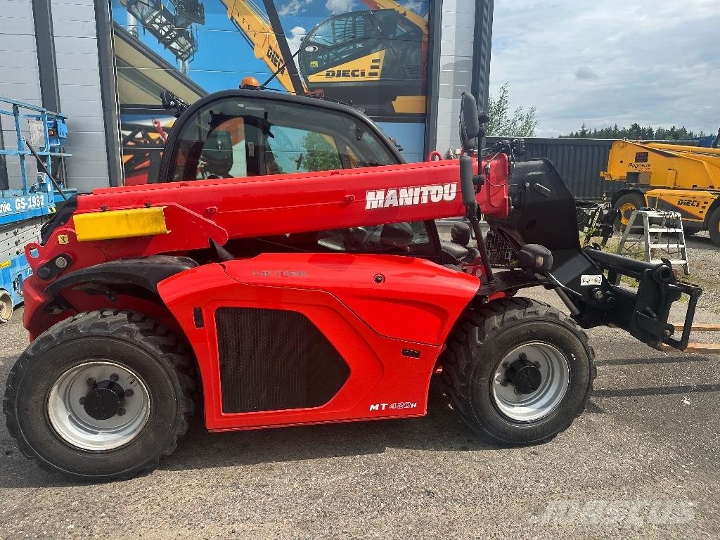 Manitou 420 MT Teleskoplader