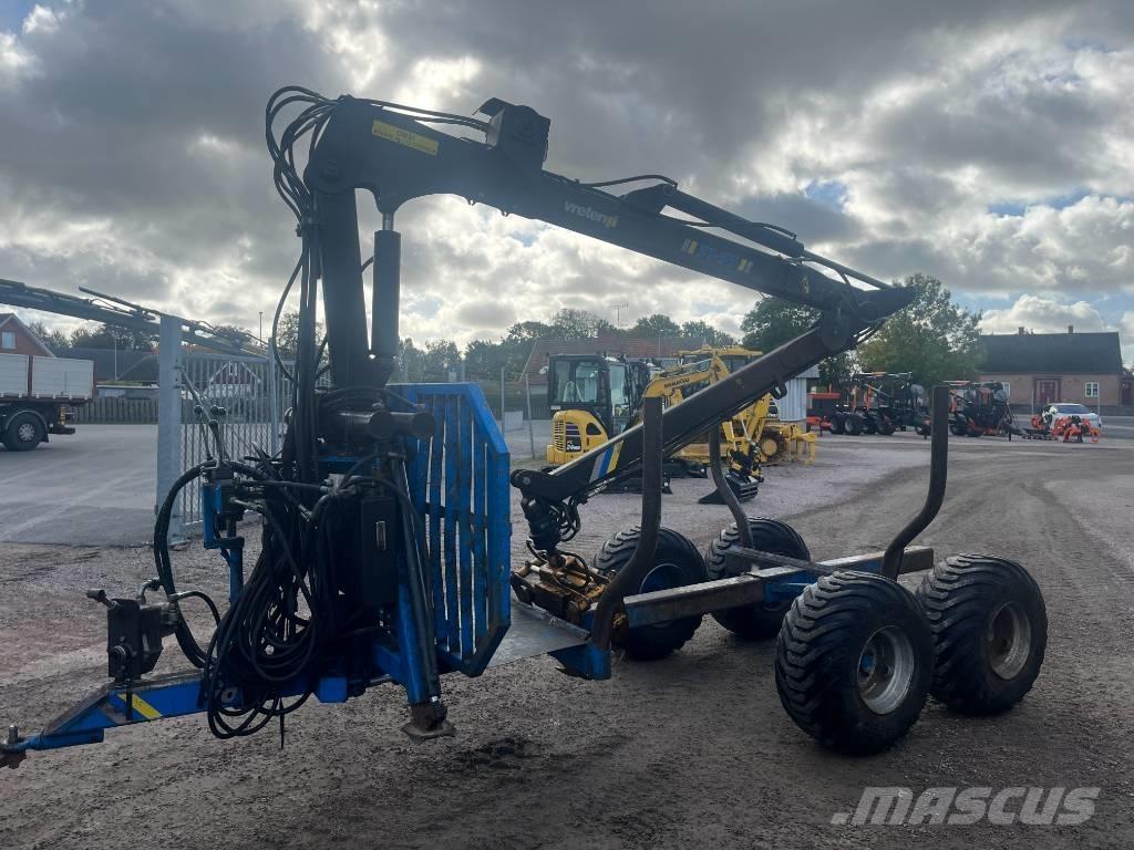 Vreten HVV 8,0 Weitere Anhänger