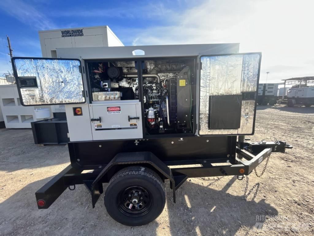 Hipower HRIW-45 Diesel Generatoren