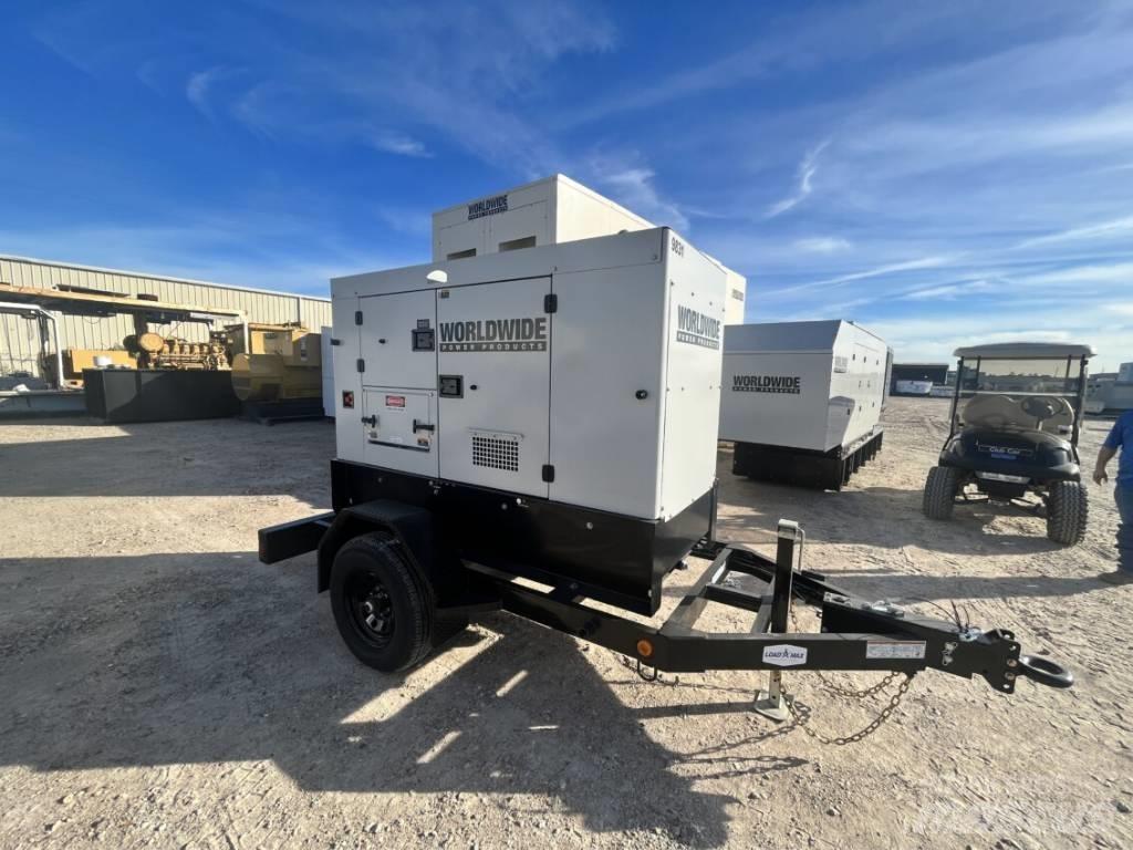 Hipower HRIW-45 Diesel Generatoren
