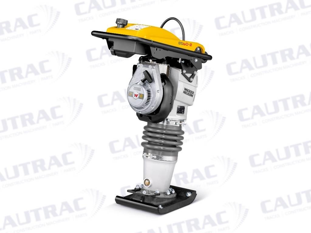 Wacker Neuson BS60-2 Vibrationsgeräte