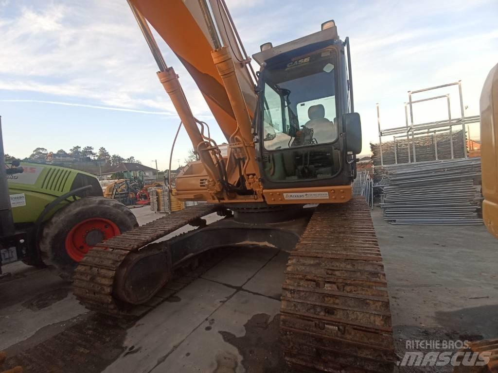 CASE CX 330 Raupenbagger