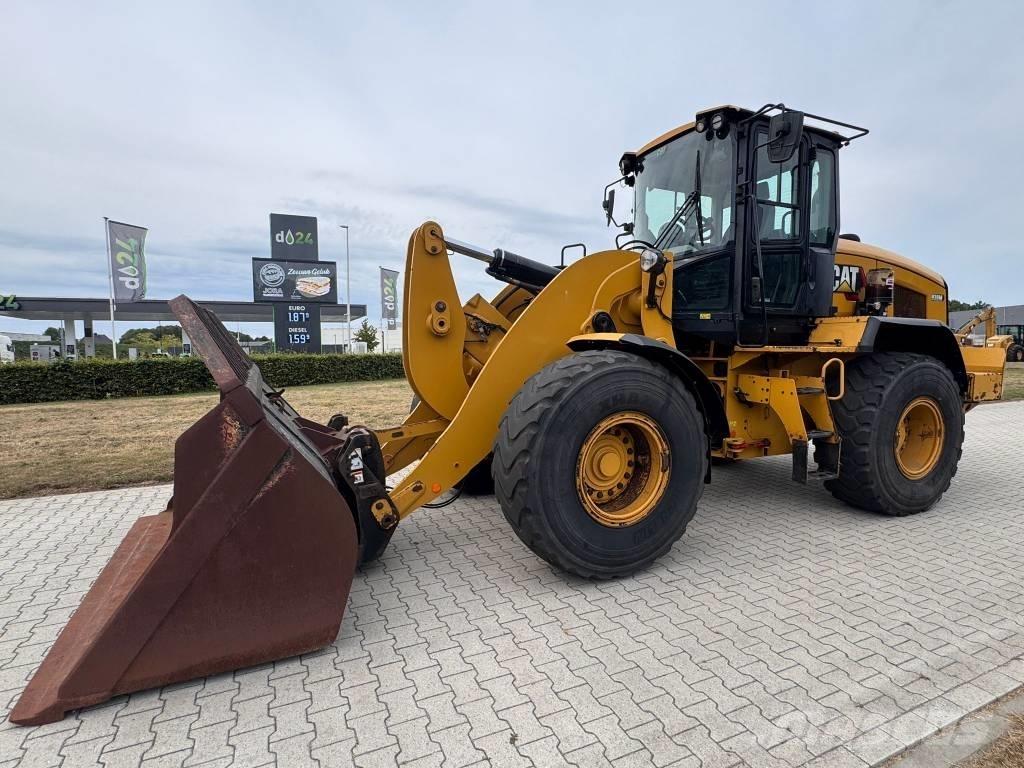 CAT 938 M Radlader