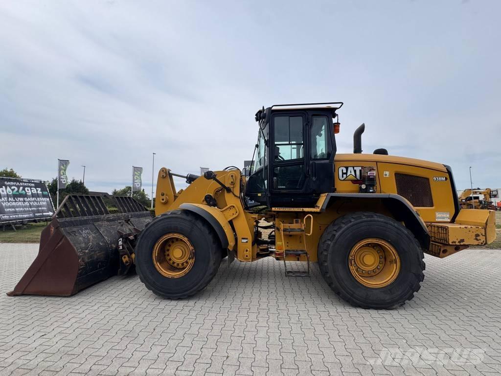 CAT 938 M Radlader