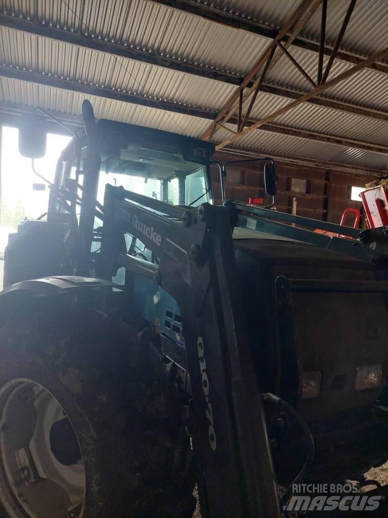 Valtra Valmet 8400-4 Traktoren