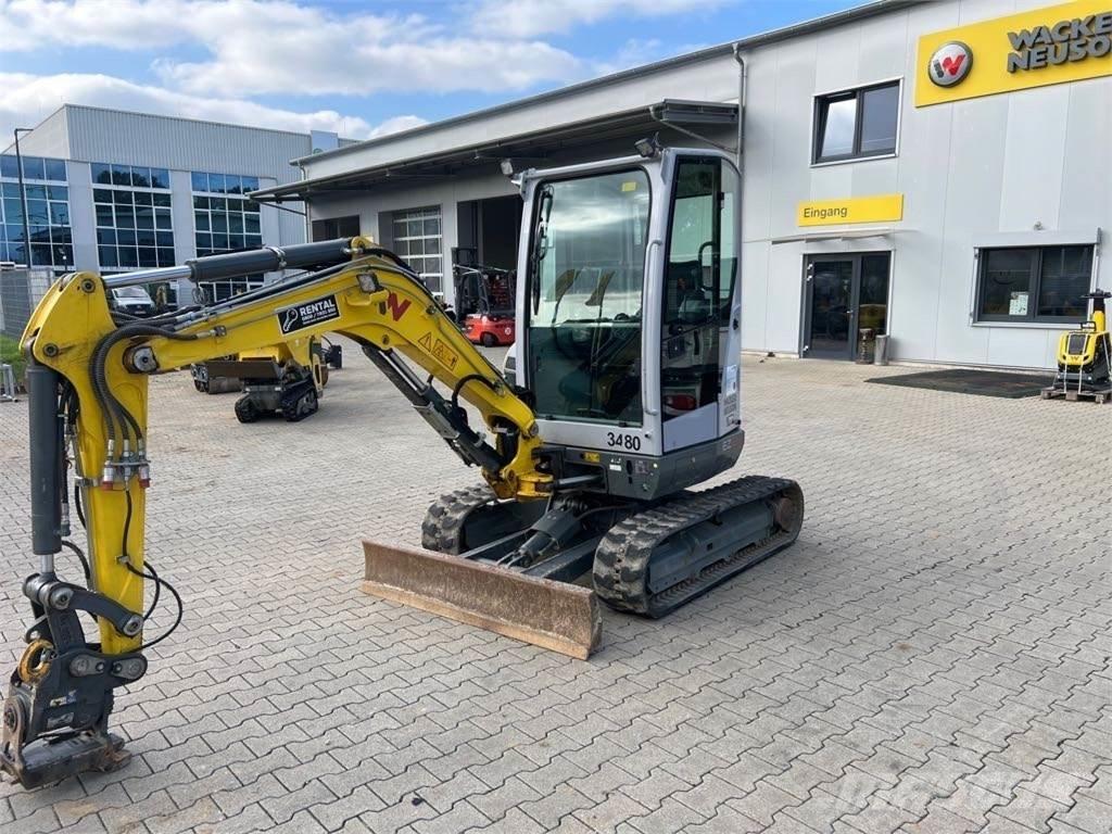 Wacker Neuson EZ26 Raupenbagger
