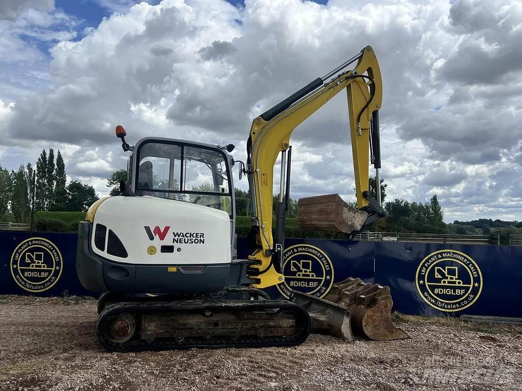 Wacker Neuson 6003 Spezialbagger