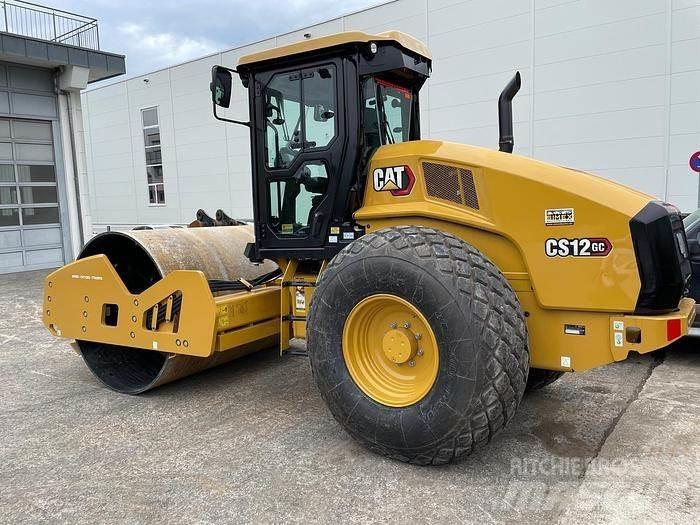 CAT CS 12GC Walzenzüge