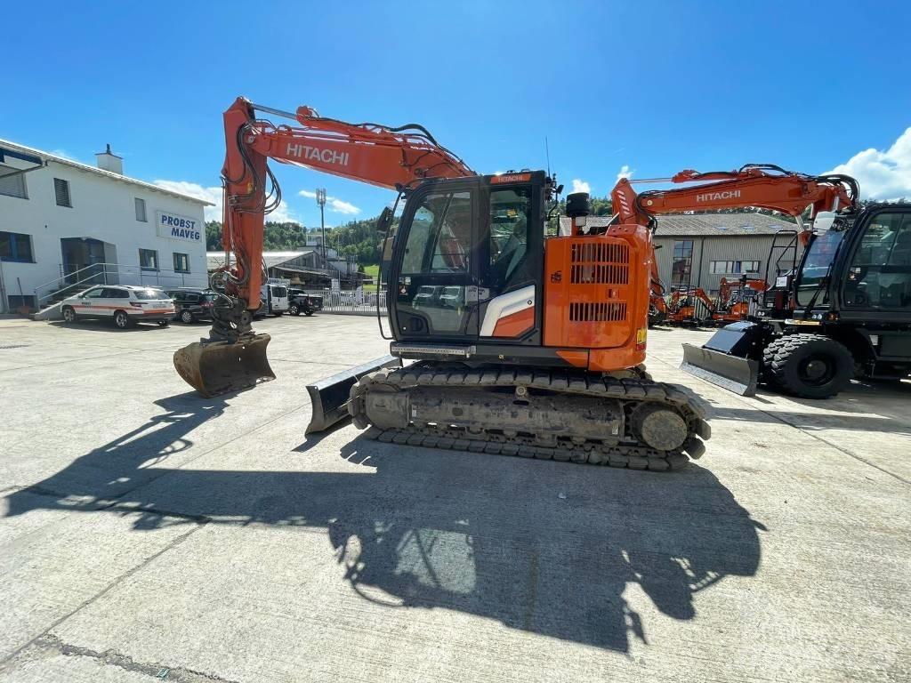 Hitachi ZX135US Raupenbagger
